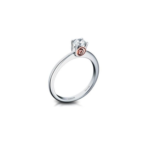 Anello damiani logo - anello,