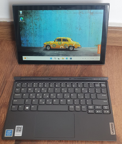 Lenovo ideapad duet 3 - ideapad,