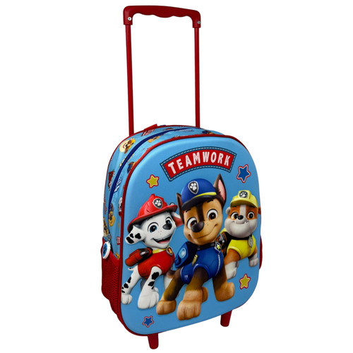 Zaino asilo trolley paw - asilo,
