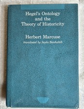 Hegel’s Ontology and the