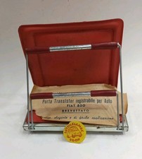 Porta Stereo Transistor Fiat