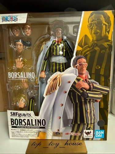 Bandai figuarts one piece - one,