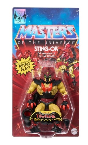 Mattel masters the universe - mattel, of