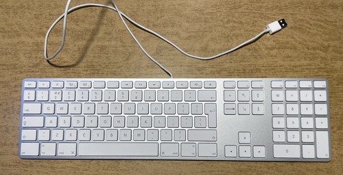 Apple a1243 tastiera cablata - apple,