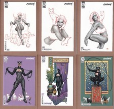 Catwoman 69-74 (DC, Torunn