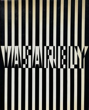 VASARELY, Victor. Vasarely. Editions du Griffon, 1968. Con tavole cinetiche