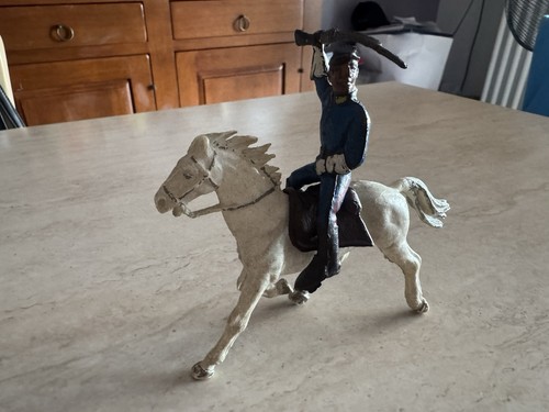 Soldatino cavallo nordista - soldatino, a