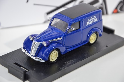 Brumm fiat 1100e furgone - 1/43,