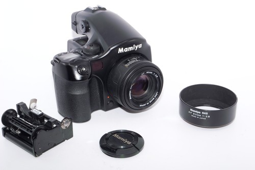 Mamiya 645af 6x4 - mamiya, 6x4,5