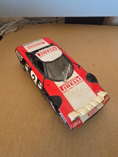 Bburago 0108 lancia - ,