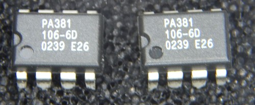 381 doppio chip - 381, 3381)