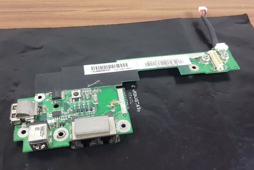 Usb power jack - usb, board
