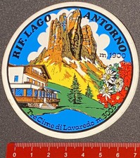 Adesivo/Sticker: Lago Antorno