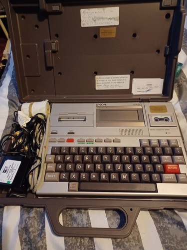Epson personal computer - hx-20,