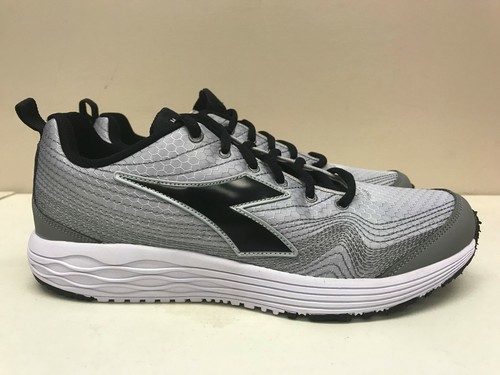 Men diadora flamingo grey - men's,