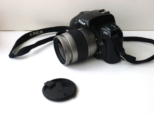 Appareil photo nikon - photo, +