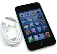 Apple iPod touch 4a generazione 4G 32GB Nero Black Collectors RARO Usato