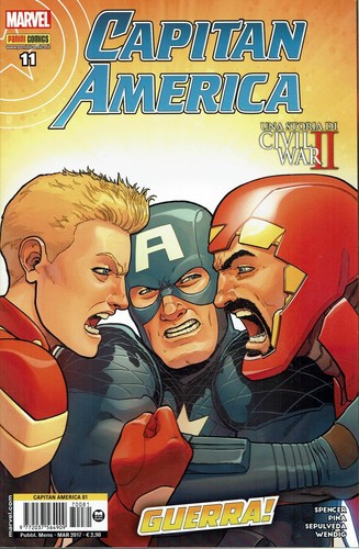 Capitan america civil war - america,