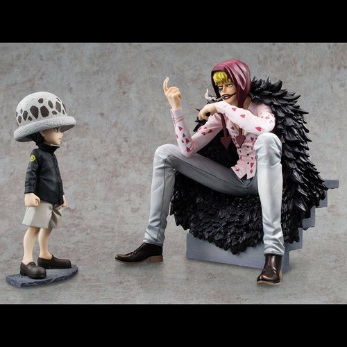 One piece corazon - -,