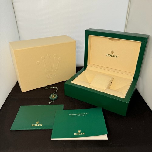 Rolex watch box - rolex,