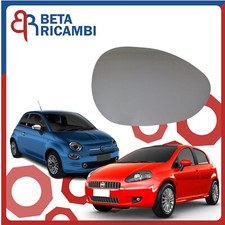 Specchietto grande punto - specchietto,