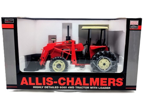 Trattore allis chalmers - trattore, 1/16