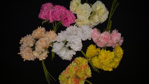 Dalie artificiali bomboniere - artificiali,