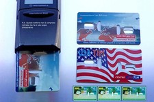 Vecchie schede telefoniche 1995 GSM per Motorola 8700 8900 startac  1000 2700