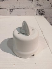 DEVIATORE IN CERAMICA STILE OLD