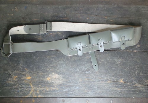 Ww1 riproduzione bandoliera - ww1,