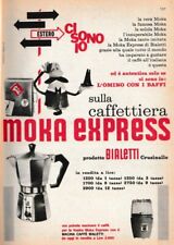PUBBLICITA' 1961 BIALETTI