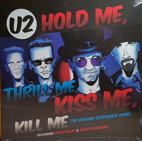 Hold me thrill - u2, me,
