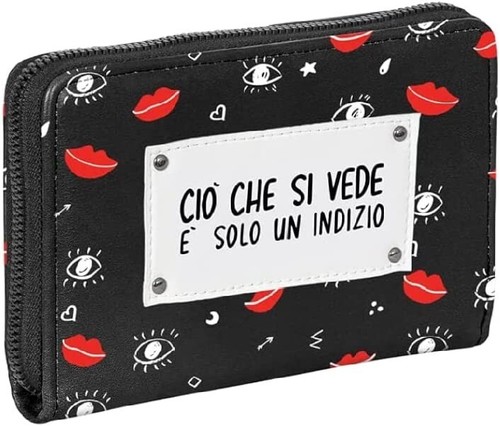 Portafoglio minipa eyes - minipa,