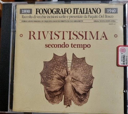 Fonografo italiano - fonografo,