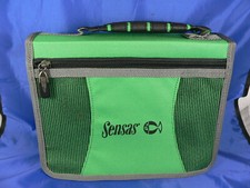 Trousse Team Sensas portafinali, pesca agonismo, pesca bolognese, pesca in mare