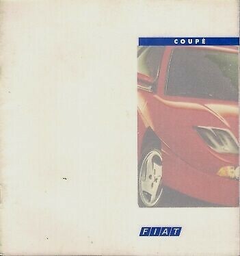 Fiat coupe 16v - fiat,