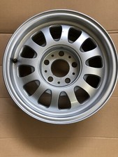Cerchio In Lega Metallo Leggero Originale Bmw 7JX15 ET20 Serie 5 E39
