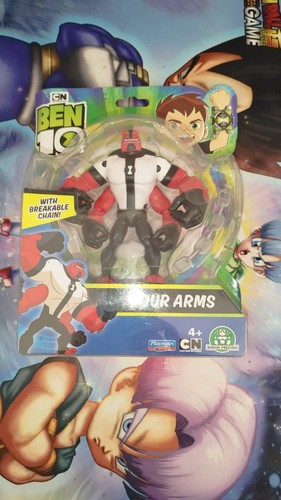 Figurine neuve ben four - neuve,