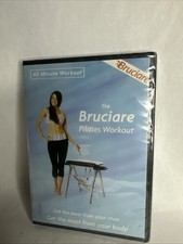 Dvd the bruciare pilates - dvd:,