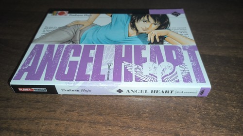 Angel heart 2nd - angel, season