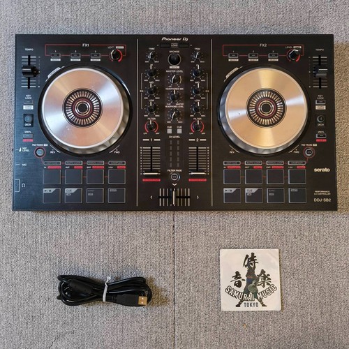 Pioneer ddj sb2 - ddj-sb2, controller