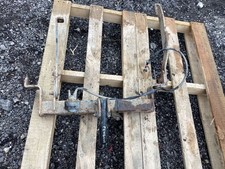 Gancio di traino completo Peugeot 807 2007 MBL11088