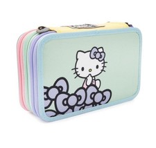AUGURI PREZIOSI  ASTUCCIO 3 ZIP CON CORREDO HELLO KITTY NEW 2025 HK956000