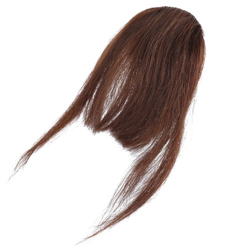 Clip finta capelli bangs - capelli,