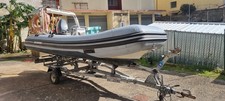 gommone novamarine rh 460