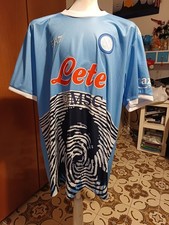 Maglia Napoli Maradona