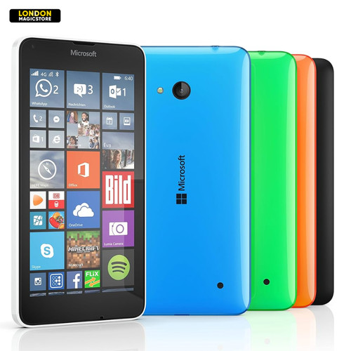 Microsoft lumia 640 - 4g,