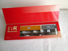 RIVAROSSI MOD. HR6051 FLATBED
