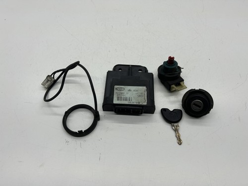 Kit centralina contatto con - centralina,