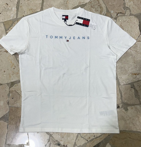 Shirt tommy hilfiger maniche - t-shirt,